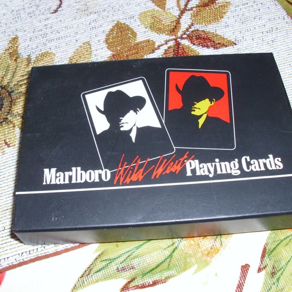 marlboro playing cards collectors - Picture 1 of 3